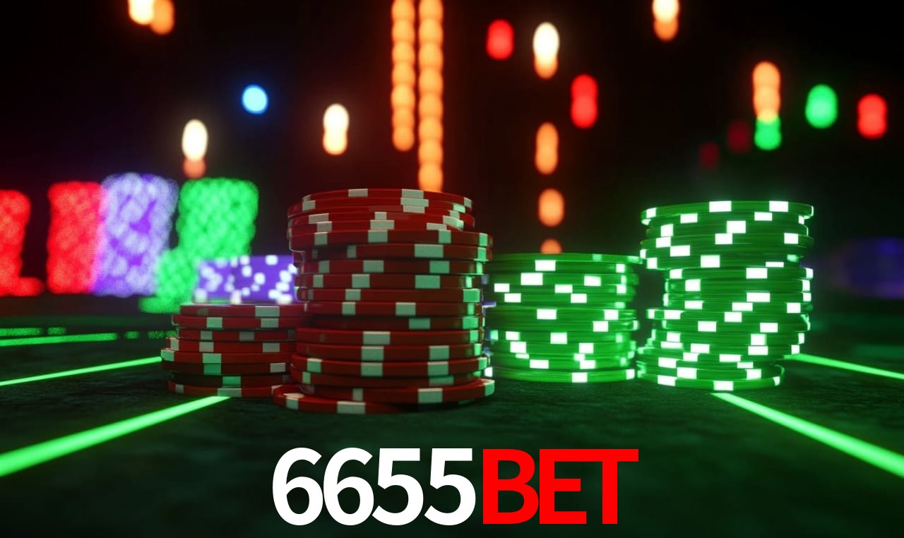 Welcome Bonus 6655bet