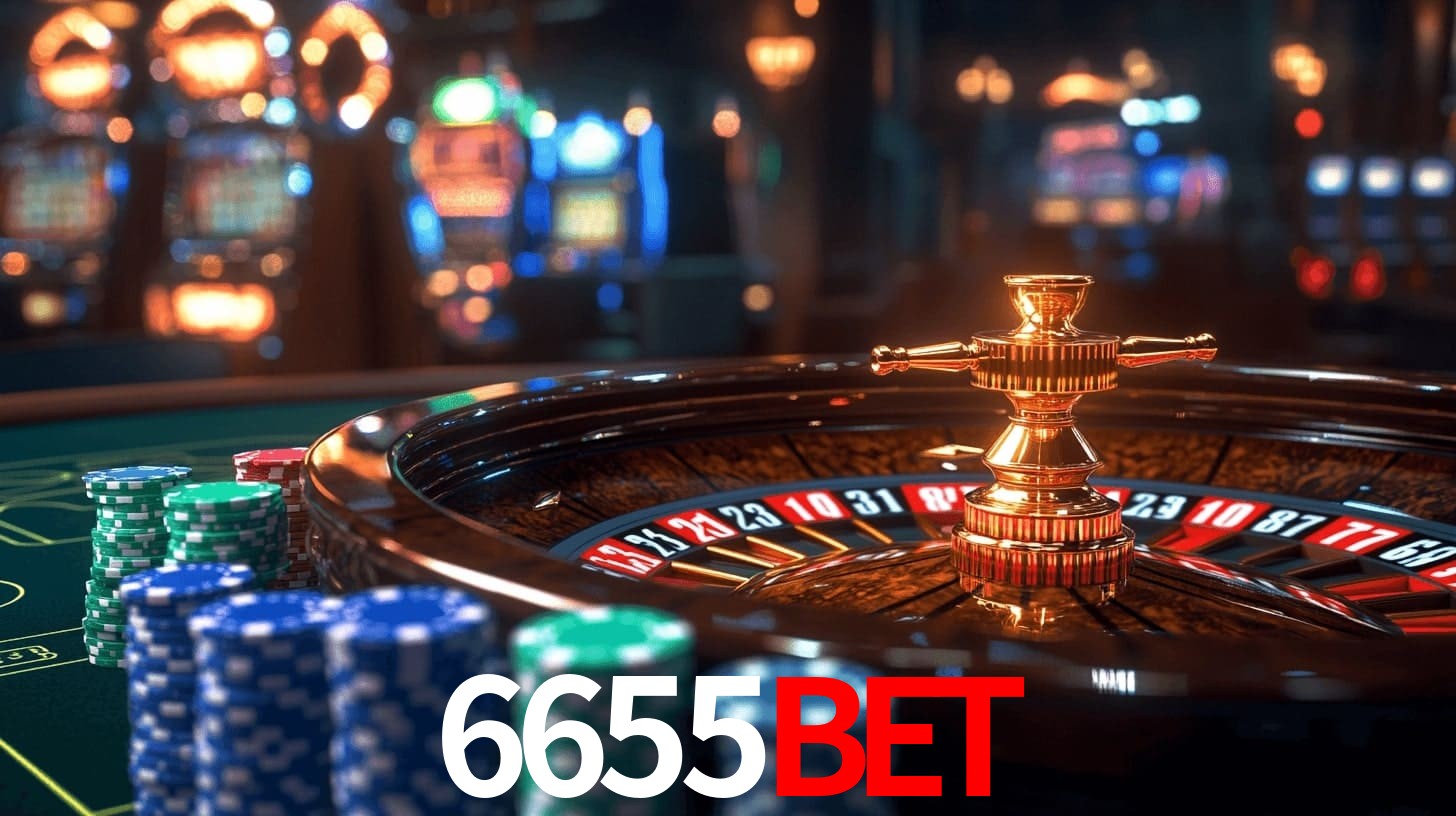 6655bet - Jackpot VIP Real - 6655bet app