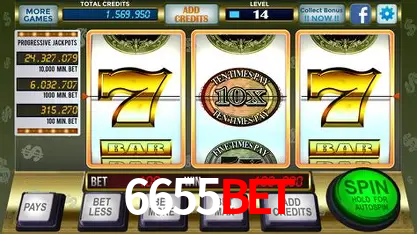 Seasonal Promotions 6655bet