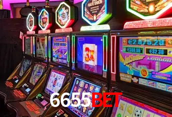 Descubra o Mundo do Cassino Online com 6655bet