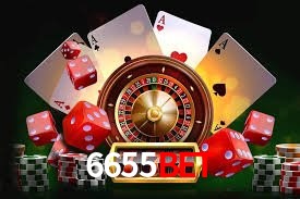 Casino Ao Vivo 6655bet