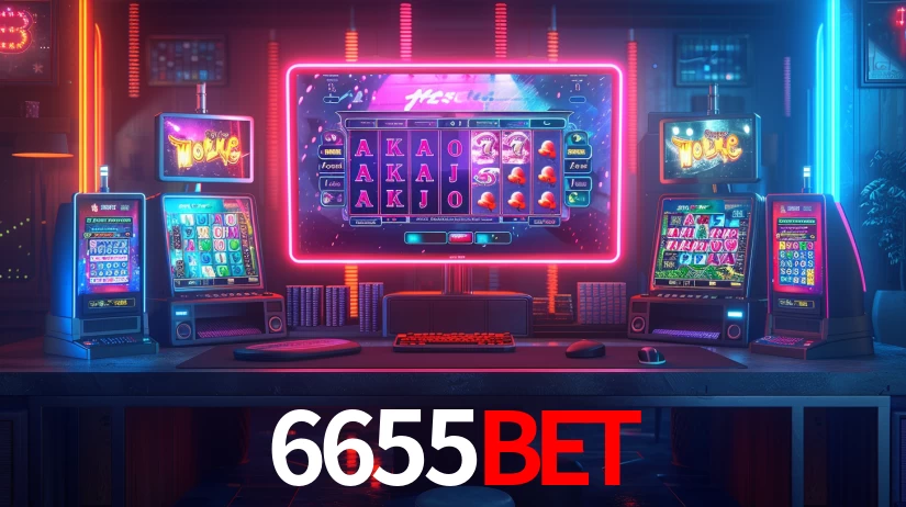 6655bet: Jogos de Caça-Níqueis-Altas Recompensas, Roleta-Velocidade, Blackjack-Desafios Máximos