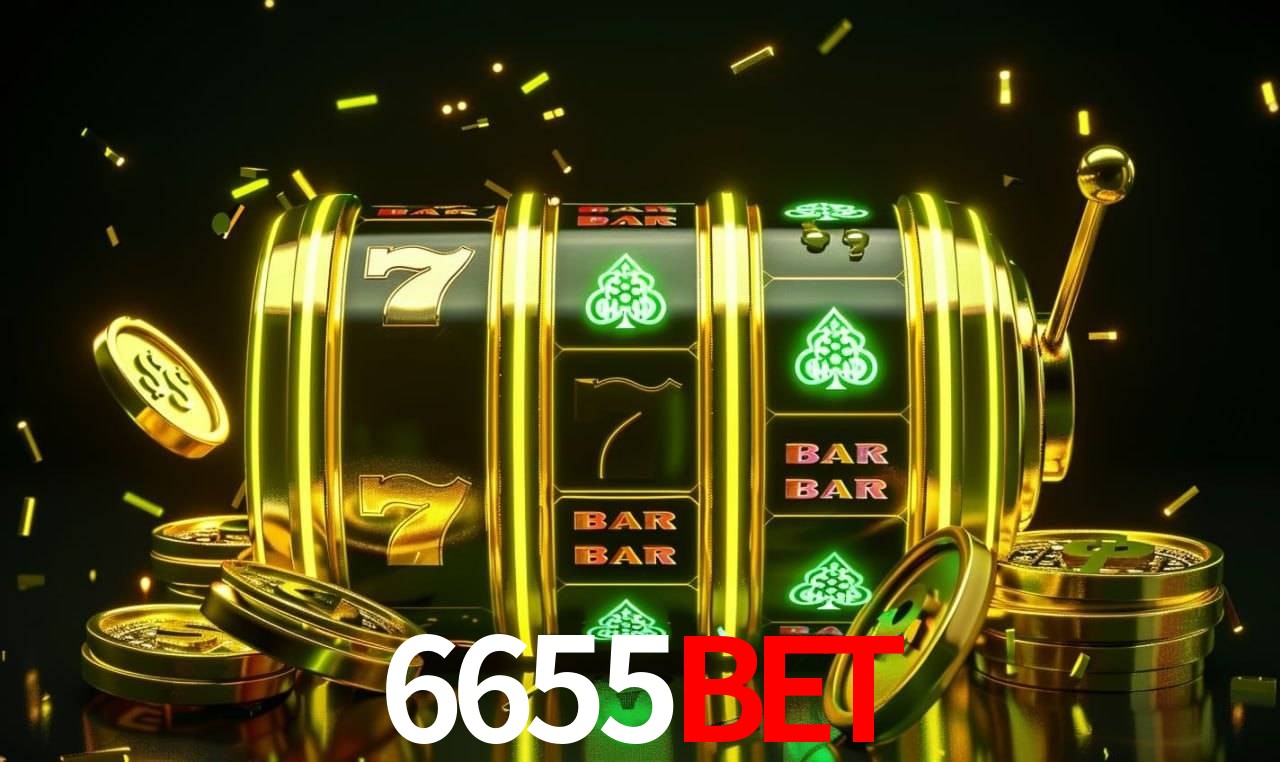 Provedores de Jogos 6655bet