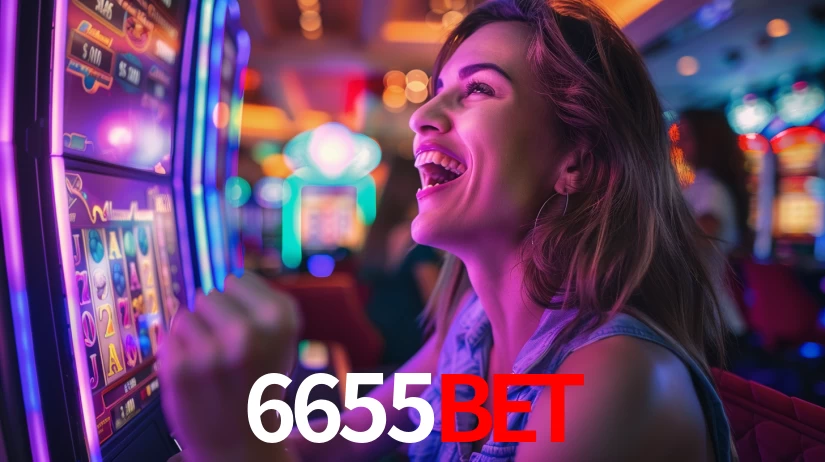 Sinta a adrenalina dos jogos de cassino com 6655bet