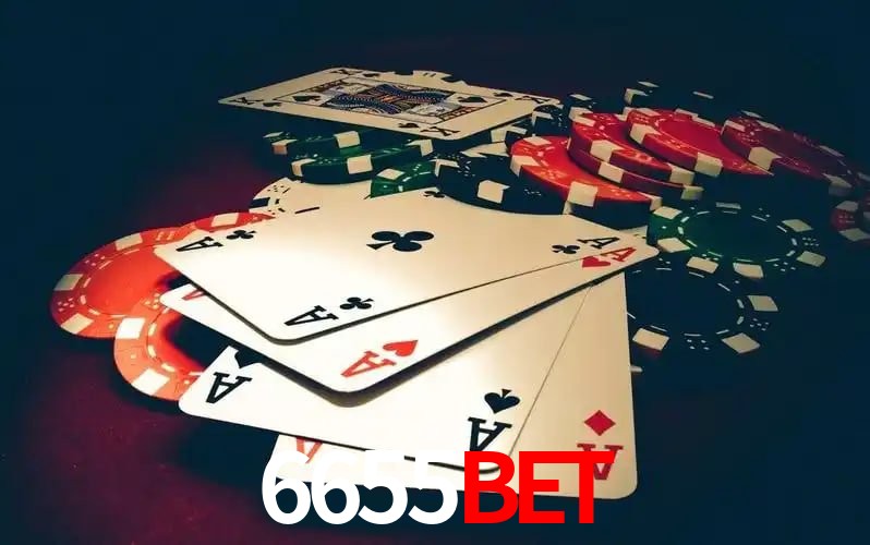 Recursos de Bônus 6655bet