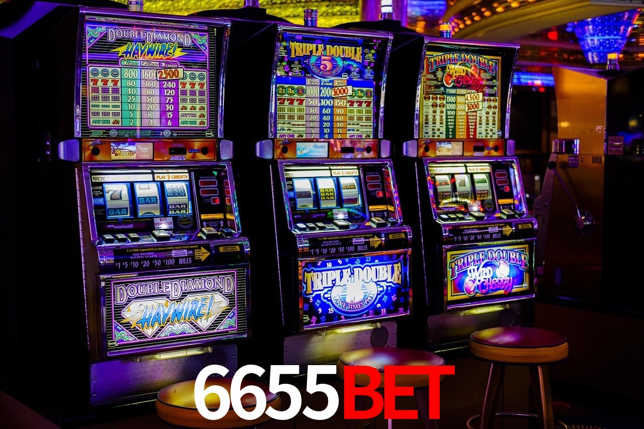 cassino 6655bet