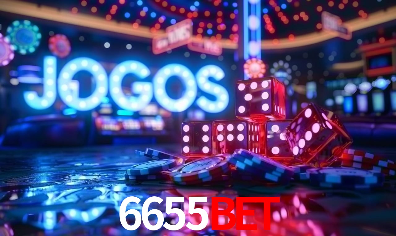 Inovações de Jogos na 6655bet: O Futuro das Experiências Interativas