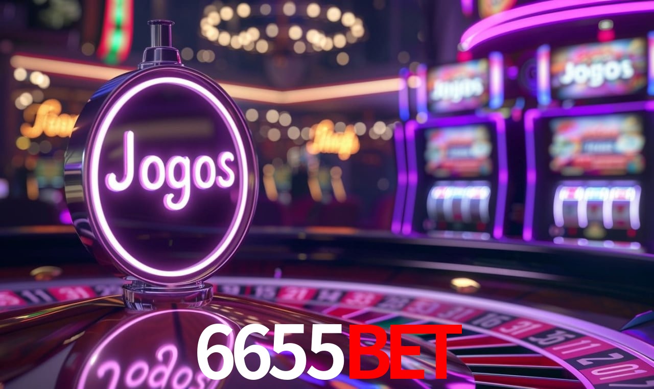 Slots com jackpots e giros grátis na 6655bet