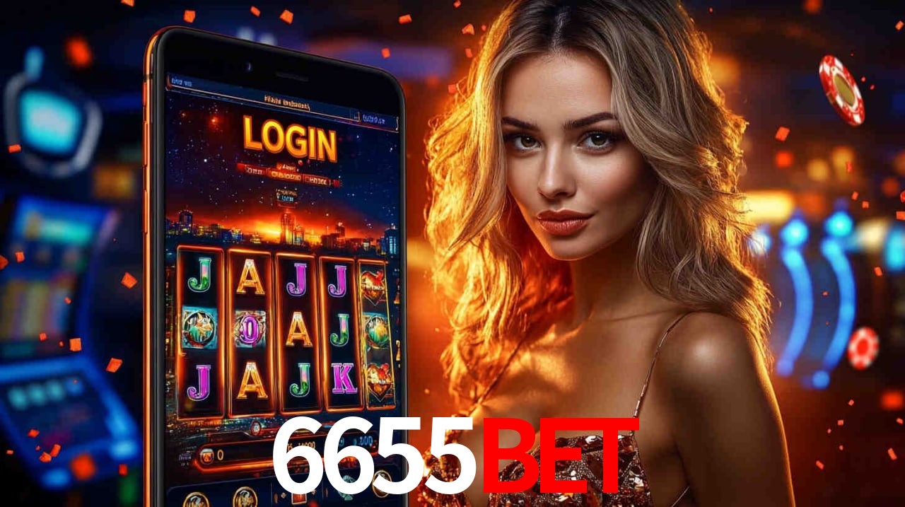 Jogos de Slot 6655bet