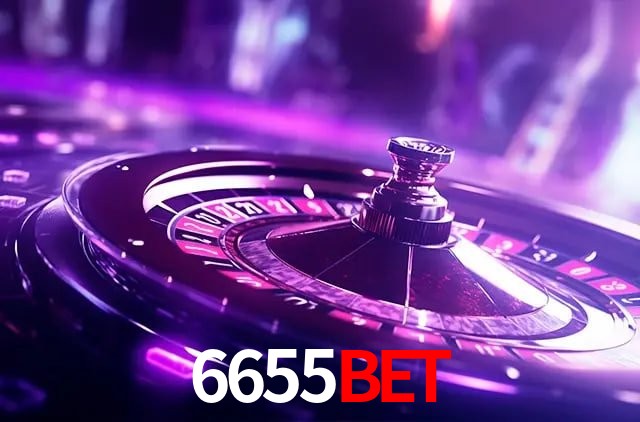 Variedade de jogos na 6655bet