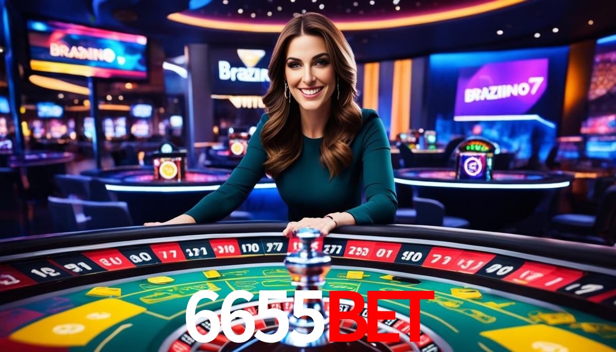 Jogos com bônus e suporte 24h na 6655bet