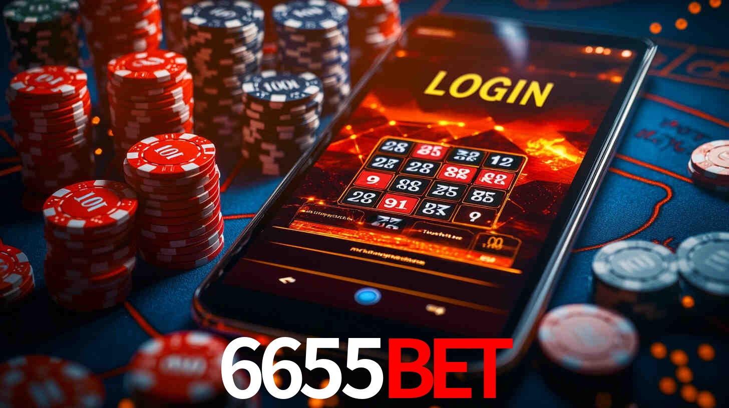 6655bet,6655bet app