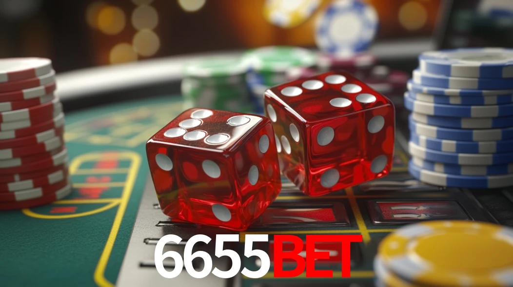 Welcome Bonus 6655bet