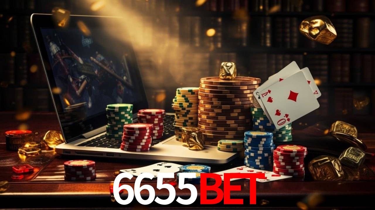 Jogos de Slot 6655bet