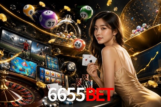 APP oficial da 6655bet para mobile