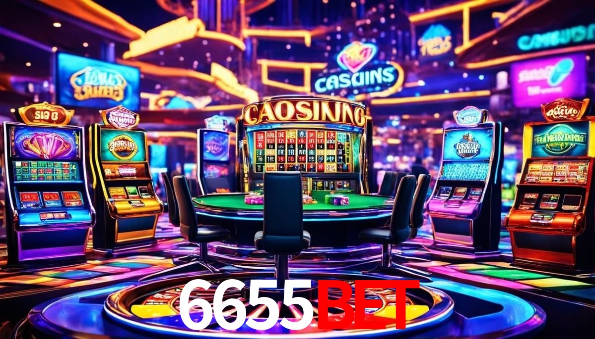 Ofertas Exclusivas 6655bet