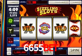 Descubra a Magia dos Jogos de Arcade no 6655bet