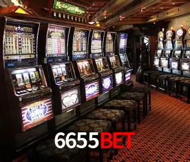 Inovações de Jogos na 6655bet: O Futuro das Experiências Interativas