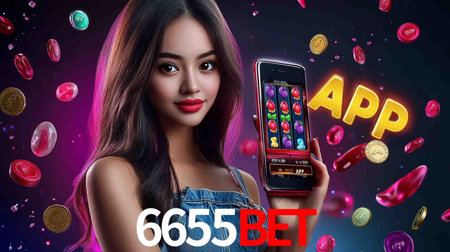 A Emoção da Loteria na 6655bet: Uma Chance de Mudança de Vida