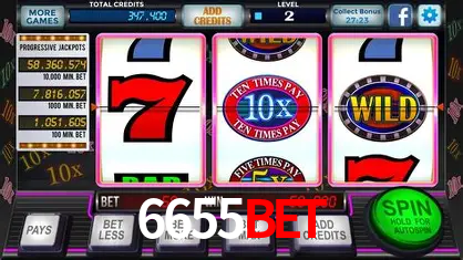 Desvendando o Mundo dos Jogos Virtuais na 6655bet