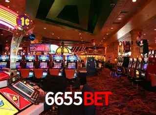 Descubra o Mundo do Cassino Online com 6655bet