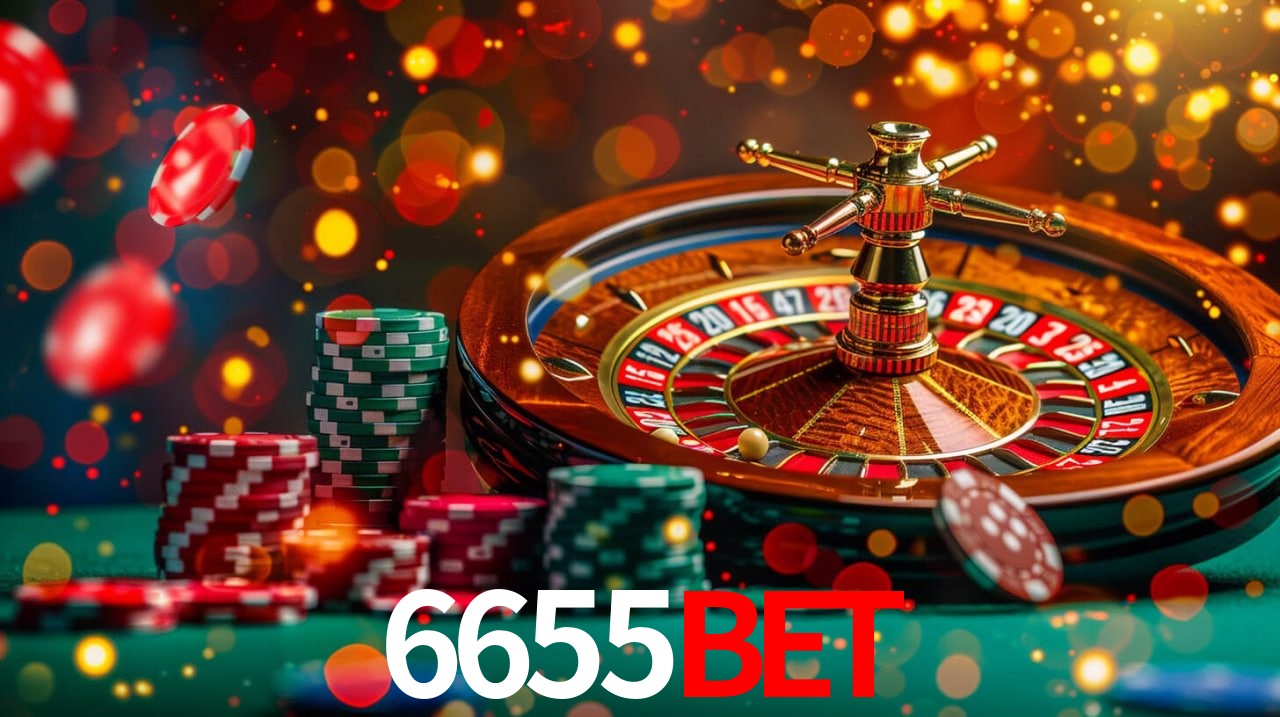 Interface do App 6655bet
