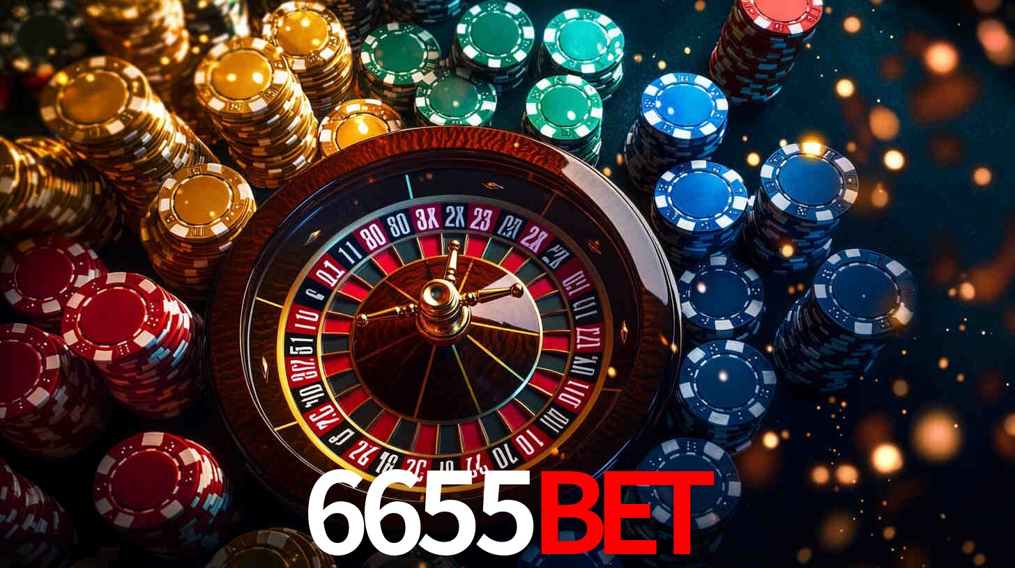 Resumo visual de bônus e campanhas 6655bet