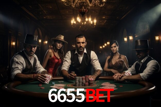 Bônus Diários 6655bet