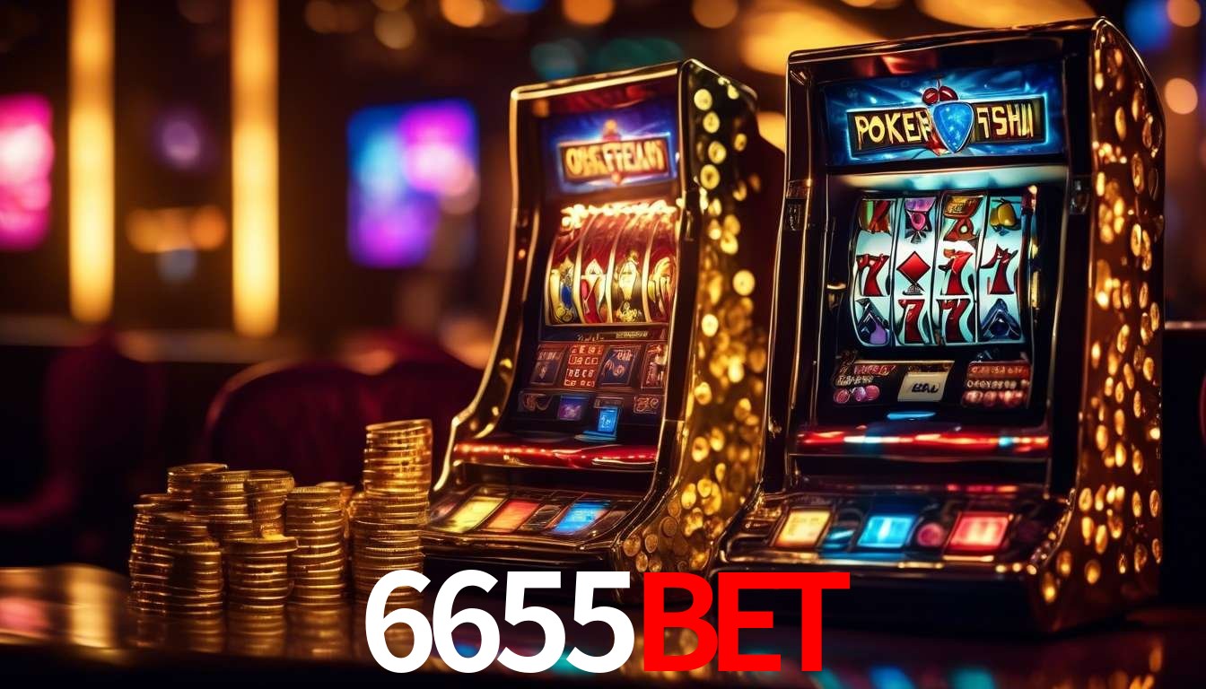 PIX Instantâneo 6655bet